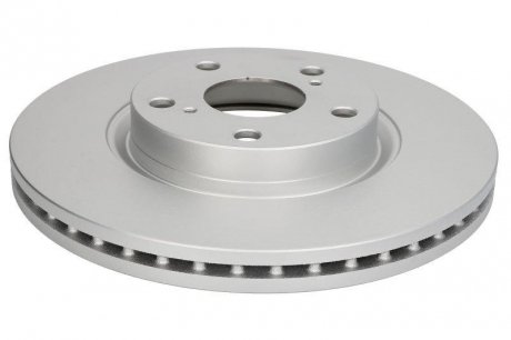 Тормозной диск передний левый/правый (с покрытием) TOYOTA AVENSIS, COROLLA VERSO 1.6-2.2D 04.04-03.09 ABE C32160ABE-P (фото 1)
