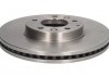 Гальмівний диск передній лівий/правий (296 мм x 28 мм) MAZDA CX-7 10.07-03.13 ABE C33082ABE (фото 1)