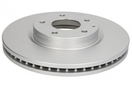 Гальмівний диск передній лівий/правий (з покриттям) MAZDA 6, CX-5, CX-9 2.0/2.2D/2.5 11.11- ABE C33090ABE-P