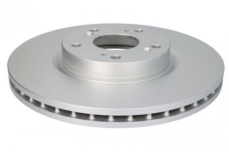 Гальмівний диск передній лівий/правий (з покриттям) HONDA CIVIC VIII, CR-V II 2.0/2.2D 02.05- ABE C34054ABE-P