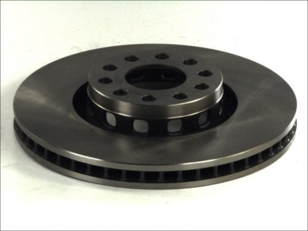 Тормозной диск передний левый/правый AUDI 100 C4, A6 C4, A8 D2 2.2-4.2 08.91-09.02 ABE C3A023ABE (фото 1)