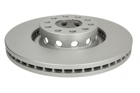 Гальмівний диск передній лівий/правий PERFORMANCE (з покриттям; з високим вмістом вуглецю) (з покриттям) AUDI A4 B5, A6 C4, A6 C5, A8 D2, A8 D3; Volkswagen PHAETON 2.5D-6.0 03.94-03.16 ABE C3A025ABE-P (фото 1)