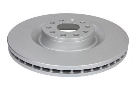 Передний тормозной диск левая/правая PERFORMANCE (с покрытием; высокоуглеродистый) (с покрытием) AUDI A3, A6 C6; SEAT LEON; SKODA SUPERB II; Volkswagen EOS, GOLF PLUS V, GOLF V, GOLF VI 1.2-3.6 05.03-11.17 ABE C3A029ABE-P (фото 1)