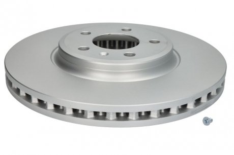 Гальмівний диск передній лівий/правий PERFORMANCE (з покриттям; з високим вмістом вуглецю) AUDI A4 ALLROAD B8, A4 B8, A4 B9, A5, A6 C7, Q5 1.8-4.2 06.07- ABE C3A033ABE-P (фото 1)