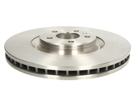 Тормозной диск передний левый/правый AUDI A5, A6 ALLROAD C7, A6 C7, A7, A8 D4, Q5; PORSCHE MACAN 1.8-4.0 06.10- ABE C3A035ABE (фото 1)