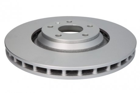 Передний тормозной диск левая/правая PERFORMANCE (с покрытием; высокоуглеродистый) (с покрытием) AUDI A3, TT 1.8-3.2 08.06-06.14 ABE C3A039ABE-P (фото 1)