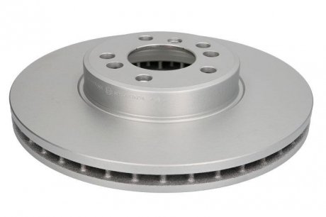 Гальмівний диск передній лівий/правий PERFORMANCE (з покриттям; з високим вмістом вуглецю) (з покриттям) BMW X3 (E83), X5 (E53) 3.0/3.0D/4.4 01.00-08.11 ABE C3B025ABE-P