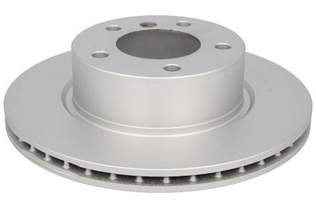 Гальмівний диск передній лівий/правий PERFORMANCE (з покриттям; з високим вмістом вуглецю) BMW 1 (E81), 1 (E82), 1 (E87), 1 (E88), 3 (E90), 3 (E91) 1.6/2.0/2.0D 06.04-12.13 ABE C3B036ABE-P (фото 1)