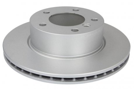Передний тормозной диск левая/правая PERFORMANCE (с покрытием; высокоуглеродистый) (с покрытием) BMW 1 (E81), 1 (E87), 1 (F20), 1 (F21), 2 (F22, F87), 2 (F23) 1.5-2.0D 06.04- ABE C3B049ABE-P (фото 1)