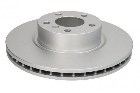Передний тормозной диск левая/правая PERFORMANCE (с покрытием; высокоуглеродистый) (с покрытием) BMW X3 (F25), X4 (F26) 1.6-3.0D 09.10-03.18 ABE C3B052ABE-P (фото 1)