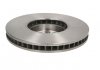 Тормозной диск передний правый (цельный; заменяет двухкомпонентный) BMW 5 (F10), 5 (F11), 5 GRAN TURISMO (F07), 6 (F12), 6 (F13), 6 GRAN COUPE (F06), 7 (F01, F02, F03 2.0-4.4 02.08-10.18 ABE C3B057ABE (фото 2)