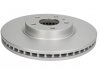 Передний тормозной диск левая/правая PERFORMANCE (с покрытием; высокоуглеродистый) (с покрытием) FORD MONDEO V 1.0-2.0H 09.14- ABE C3G050ABE-P (фото 1)