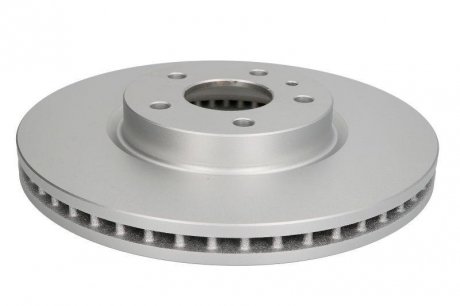 Передний тормозной диск левая/правая PERFORMANCE (с покрытием; высокоуглеродистый) (с покрытием) FORD MONDEO V 1.0-2.0H 09.14- ABE C3G050ABE-P (фото 1)