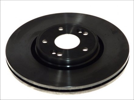 Тормозной диск передний левый/правый RENAULT LAGUNA II 1.8-3.0 03.01-12.07 ABE C3R039ABE (фото 1)