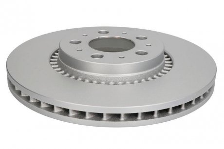 Тормозной диск передний левый/правый (с покрытием) VOLVO S60 I, S80 I, V70 I, V70 II, XC70 I 2.0-3.0 12.95-04.10 ABE C3V016ABE-P (фото 1)