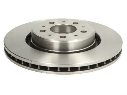 Тормозной диск передний левый/правый VOLVO C70 I, S70, V70 I 2.0-2.5D 12.95-10.05 ABE C3V018ABE (фото 1)