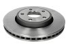 Тормозной диск передний левый/правый DODGE DURANGO; JEEP GRAND CHEROKEE IV 3.0D-5.7 11.10- ABE C3Y037ABE (фото 1)