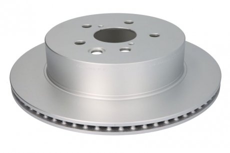 Тормозной диск задний левый/правый (с покрытием) LEXUS GS, IS C, IS II 2.2D-4.6 04.05- ABE C42060ABE-P