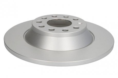 Тормозной диск задний левый/правый (с покрытием) AUDI A6 C5, A6 C6, A6 C7 2.0-4.2 12.97-09.18 ABE C4A021ABE-P (фото 1)