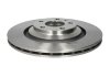 Тормозной диск задний левая/правая AUDI A6 C6 2.0-4.2 05.04-08.11 ABE C4A030ABE (фото 1)