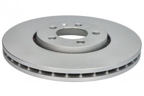 Тормозной диск задний левая/правая PERFORMANCE (с покрытием; высокоуглеродистый) BMW 5 (E39) 2.0-4.4 09.95-05.04 ABE C4B007ABE-P