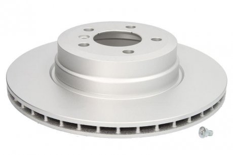 Тормозной диск задний левая/правая PERFORMANCE (с покрытием; высокоуглеродистый) (с покрытием) BMW X5 (E70), X5 (F15, F85), X6 (E71, E72), X6 (F16, F86) 3.0-4.8 10.06-07.19 ABE C4B036ABE-P