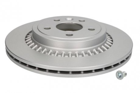 Тормозной диск задний левая/правая PERFORMANCE (с покрытием; высокоуглеродистый) (с покрытием) VOLVO XC60 I 2.0-3.2 05.08-12.17 ABE C4V013ABE-P (фото 1)