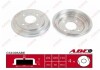 Фото автозапчасти задний тормозной барабан NISSAN ALMERA I, ALMERA II, PRIMERA, SENTRA V 1.5/1.6LPG/1.8 07.95-11.06 ABE C61028ABE (фото 1)