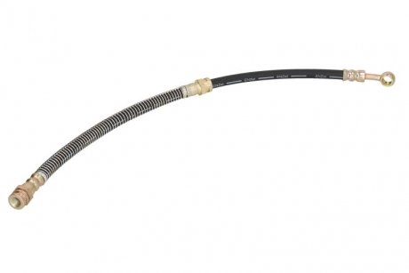 Гнучкий гальмівний шланг задній лівий/правий (довжина 478 мм, M10x1, банджо) HYUNDAI COUPE II, ELANTRA III 1.6-2.7 06.00-08.09 ABE C80524ABE