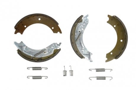 Комплект тормозных колодок (прицеп KNOTT 250x40 без самонаводчика) ABE CPH004ABE