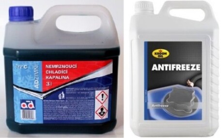 Фото автозапчасти антифриз AD PARTS AD ANTIFREEZE C 1L