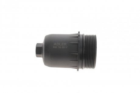 Кришка фільтра масляного Audi A4/A5/A6/Q5 07- ADLER 0B5325240B