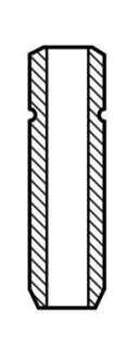 Фото автозапчастини направляюча клапану AE VAG92318