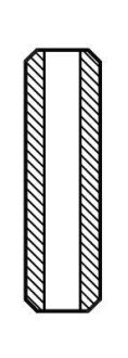 Фото автозапчасти направляюча клапана AE VAG92496