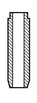 Фото автозапчастини направляюча втулка клапану AE VAG96335