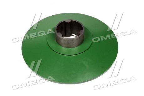 Фото автозапчастини диск варіатора комбайна John Deere (H209034) Agri Parts 22AP016568 (фото 1)