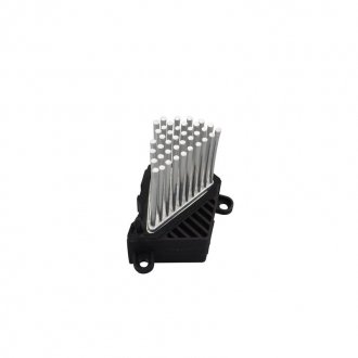 Резистор вентилятора пічки BMW 5 (E39) 00- M54/M57/M62/N62 AIC Germany 52016 (фото 1)