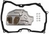 Фото автозапчастини фільтр АКПП Skoda Fabia/Octavia II/Roomster/Volkswagen Golf/Polo 1.4-2.0 TDI 04- (з прокладкою) (6 ступна) AIC Germany 55359 (фото 11)