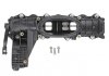 Коллектор впускной Mercedes Sprinter 2.2CDI 06- (OM651) AIC Germany 55925 (фото 9)