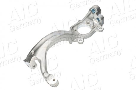 Кулак поворотний (цапфа) Audi A6 2.4-4.2 04-11 (L) (передня) AIC Germany 56297