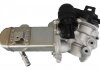 Радиатор рециркуляции ОГ с клапаном EGR Ford Focus/Mondeo/C-max 2.0TDCi 10- AIC Germany 56631 (фото 14)
