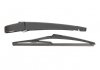 Рычаг стеклоочистителя (задний) Peugeot 207 SW 07-13 (+щетка) (L= 417mm) AIC Germany 56791 (фото 12)