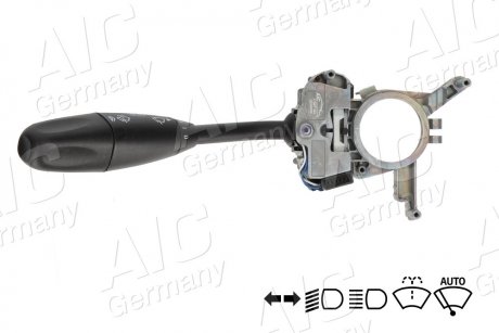 Перемикач свiтла i повороту AIC Germany 57867 (фото 1)