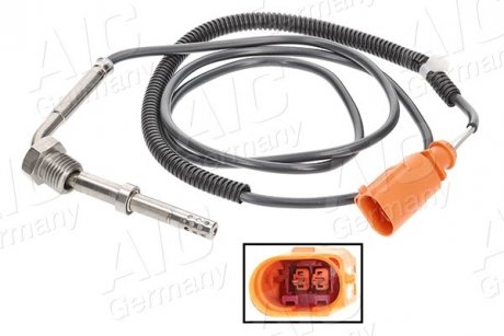 Датчик температуры ОГ VW T5 2.5 TDI 03-09 AIC Germany 70265 (фото 1)