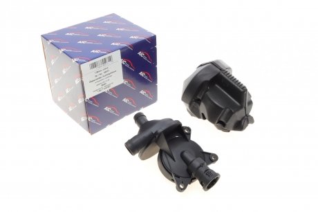 Клапан вентиляції картера BMW 3 (E46/E90)/X3 (E83) 1.8-2.0i 97-11 (сапун)(N46) AIC Germany 55031