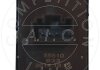 Кнопка стеклоподъемника Skoda Octavia II 04-13 (двойная) AIC Germany 55510 (фото 2)