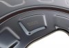Защита диска тормозного (переднего) (правая) Volkswagen Golf/Passat 14- AIC Germany 56144 (фото 4)