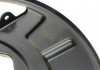 Защита диска тормозного (переднего) (левая) Volkswagen Phaeton 3.0 02-16 AIC Germany 56145 (фото 4)