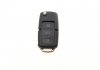 Ключ карта (3 кнопки/выкидной) Volkswagen Golf/Passat/T5 97- AIC Germany 57033 (фото 3)
