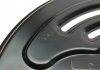 Защита диска тормозного (заднего) (правая) Renault Trafic/Opel Vivaro 01- AIC Germany 57575 (фото 3)